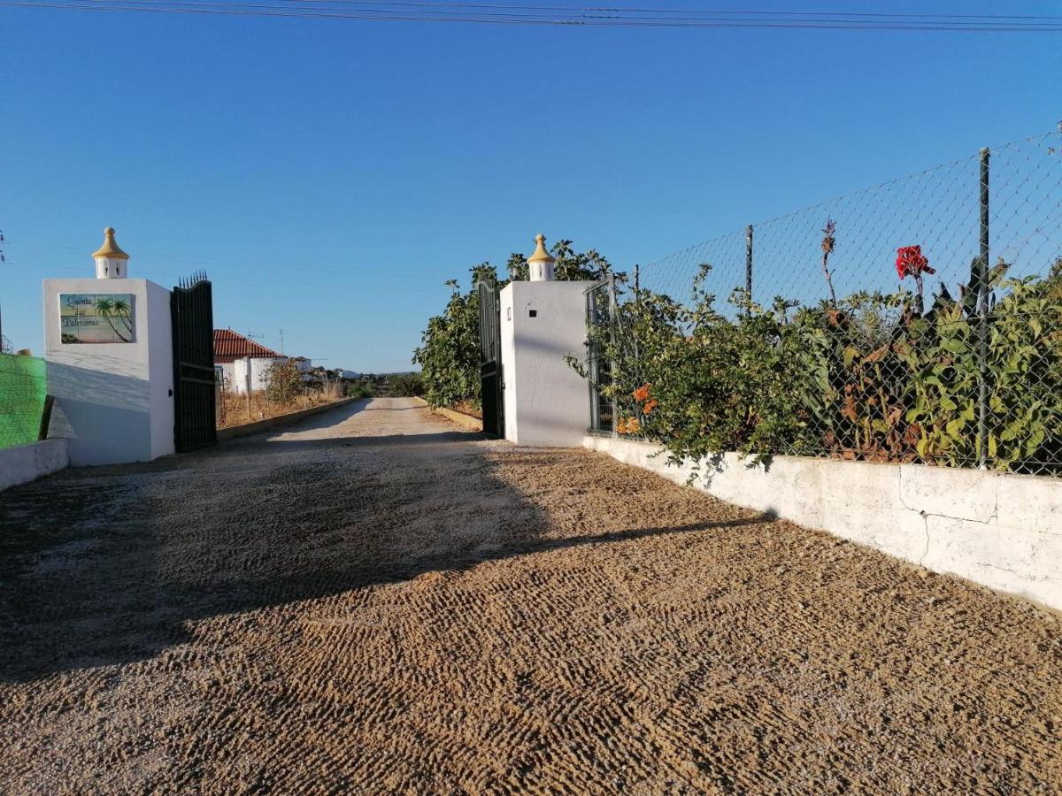 Quinta Das Palmeiras Villa Quarteira Exterior photo